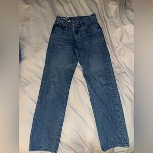 Levi's premium 501 90s